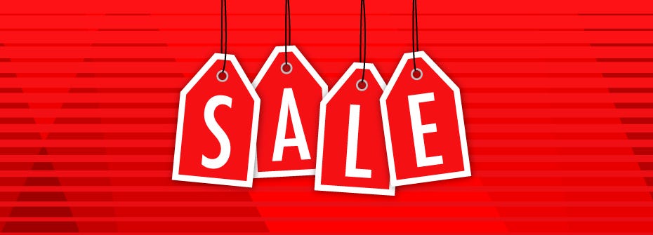 Sale