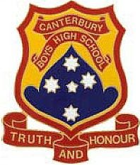 Canterbury Boys High School