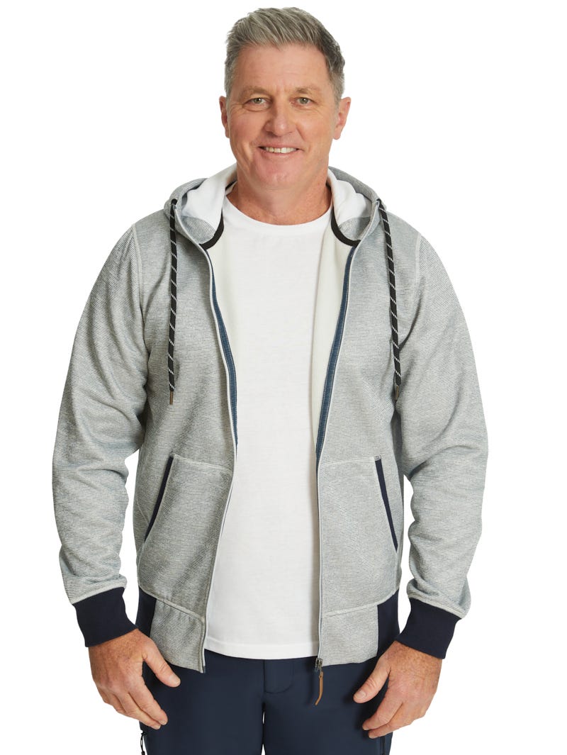 Fleece hoodie outlet