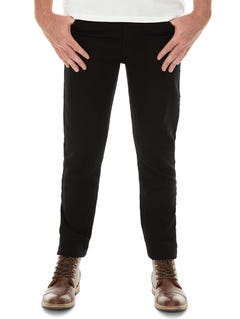 Super Stretch Jeans Black - Slim Fit