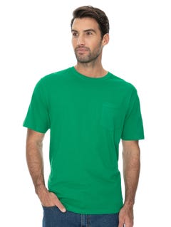 Lowes Apple Basic Cotton Crew Neck T-Shirt