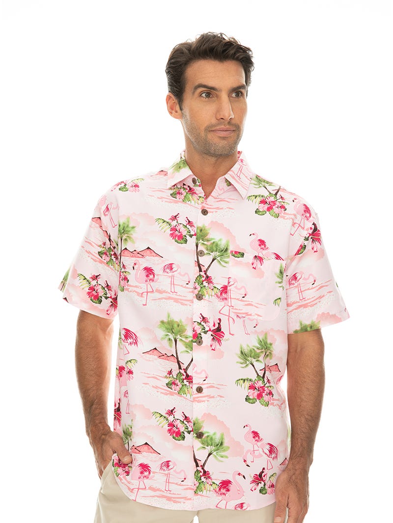 Pink shirt mens nz sales