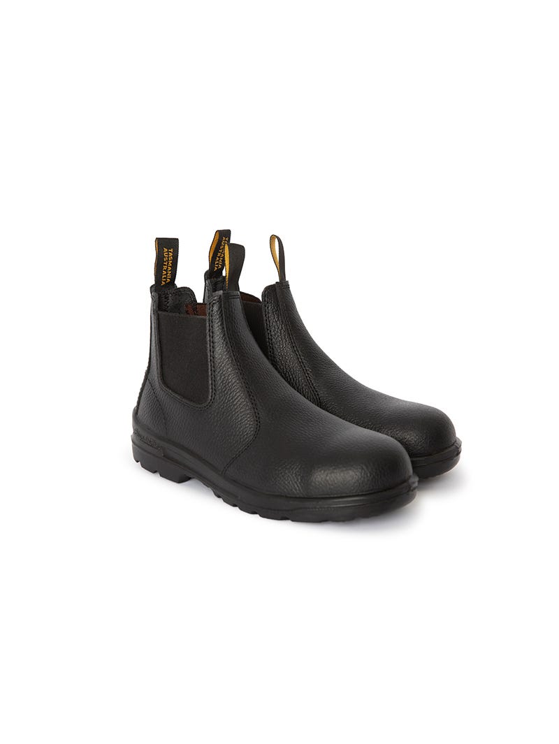 Blundstone 330 Black Safety Work Boots