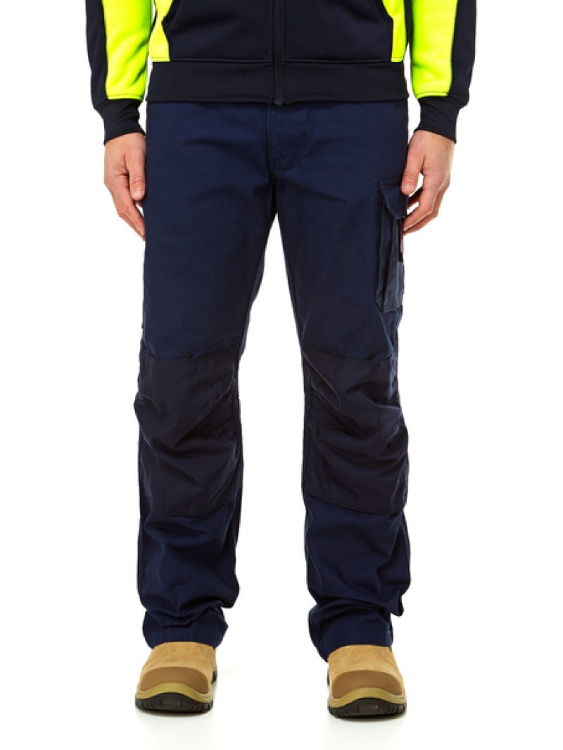 Hard Yakka Legends Work Trousers Navy