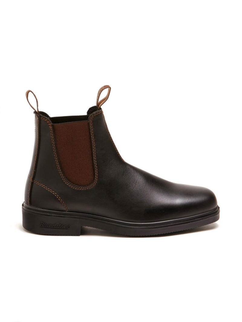 Blundstone 059 Brown Dress Boots