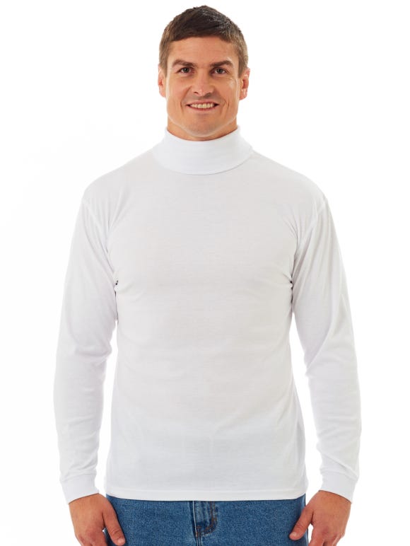 White turtleneck nz online