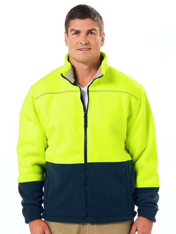 Lowes hi vis jacket 2025