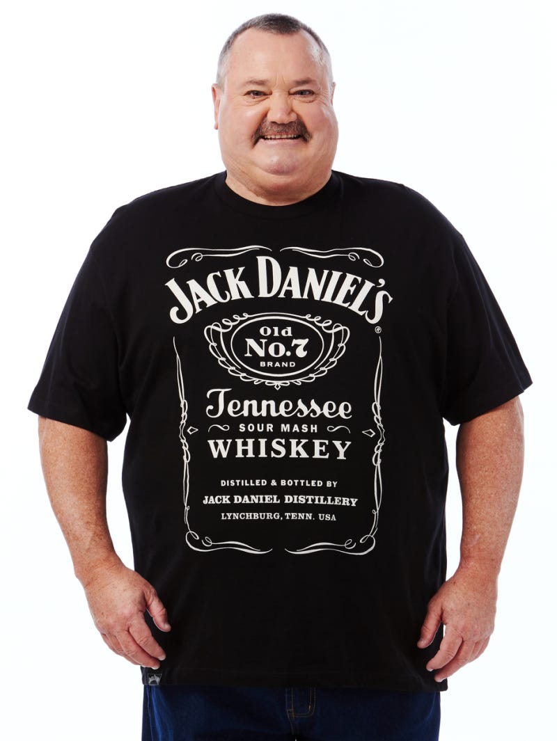 Jack daniels 2025 polo shirt