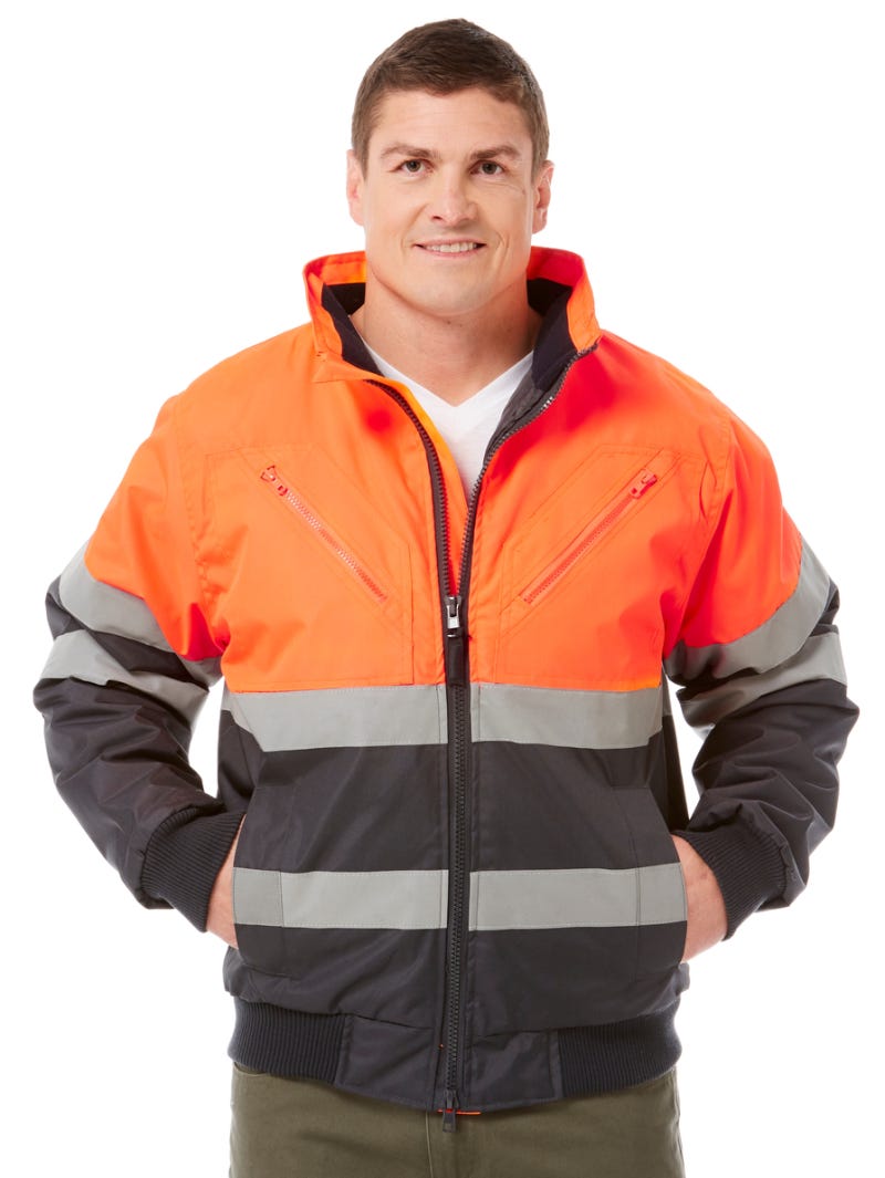 Lowes hi vis jacket sale