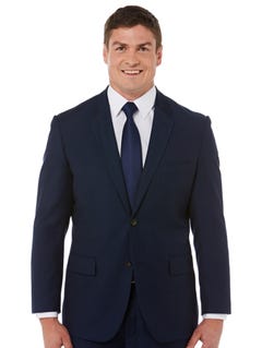 Robert Huntley Classic Navy Suit Jacket | Robert Huntley | Suit Separates | Lowes