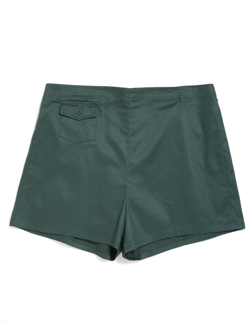 Stubbies original shop cotton drill shorts