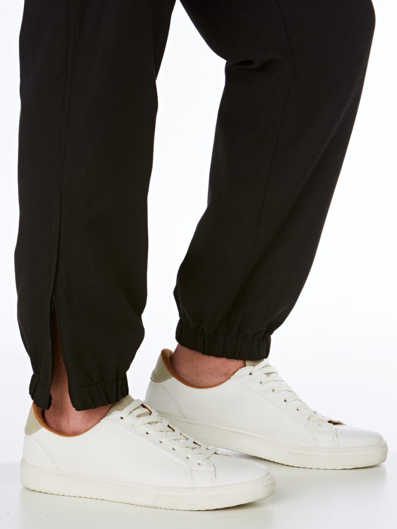 Mens microfibre track pants store