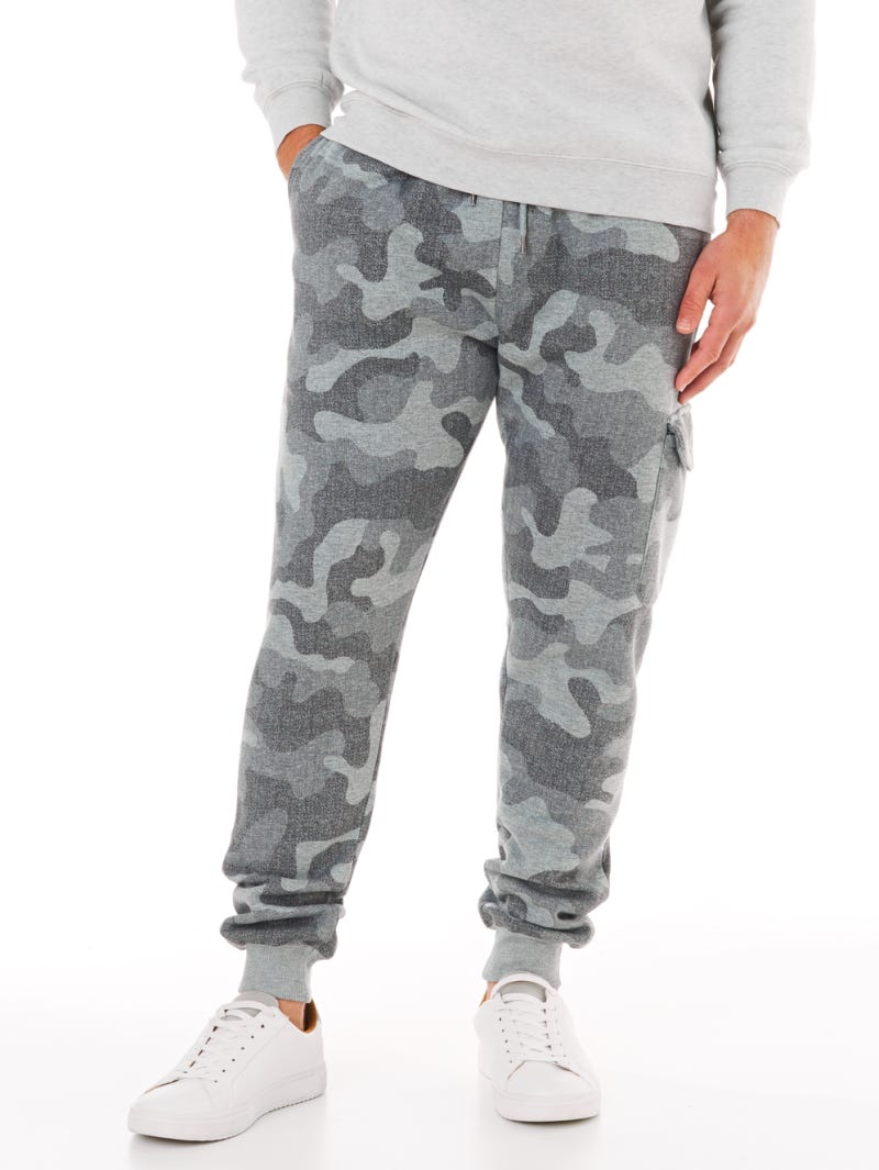 Grey camo sweats sale