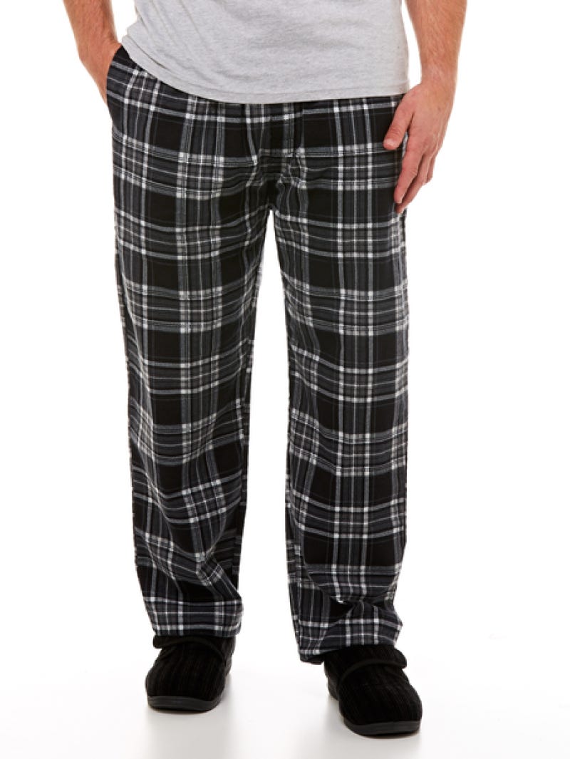 Flannelette discount pyjama bottoms