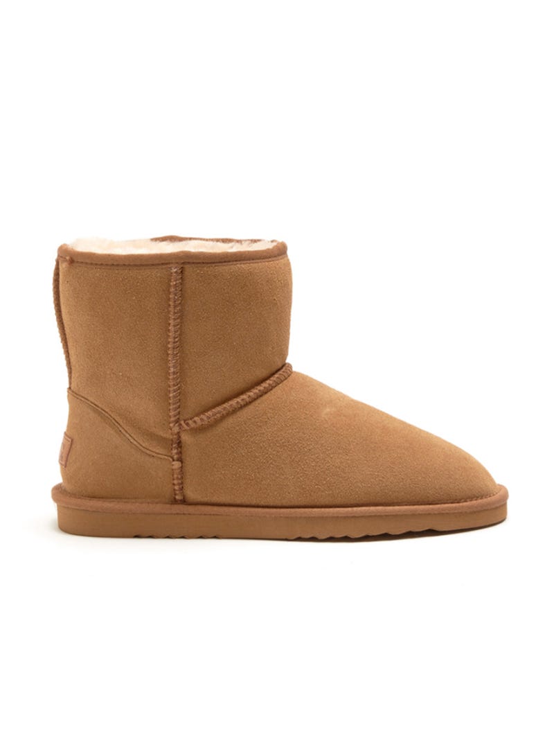 Ladies Grosby Jillaroo Chestnut Ugg Boots