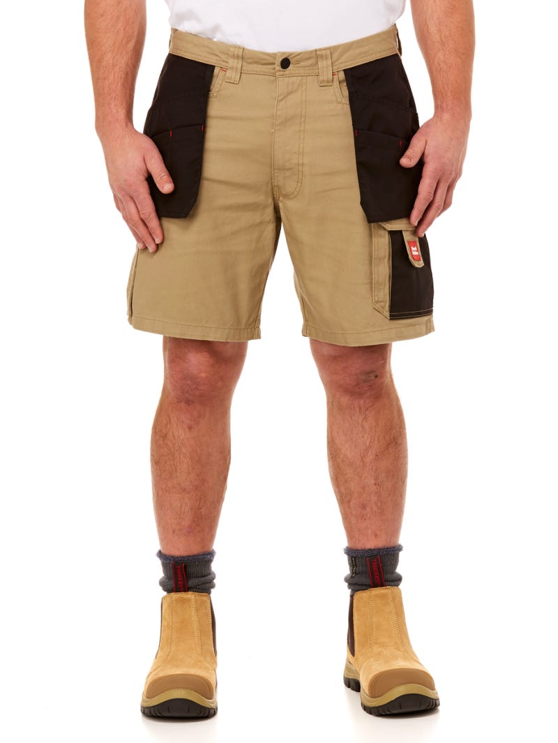 Hard Yakka Legends Extreme Shorts Khaki