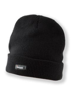 Thinsulate Lined Black Beanie | Thinsulate | Headwear | Lowes