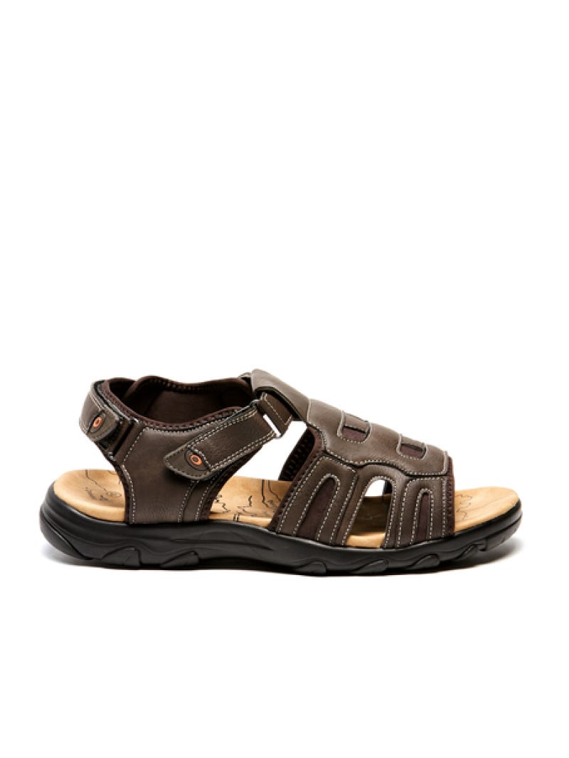 Cougars Bay Tan Sandals