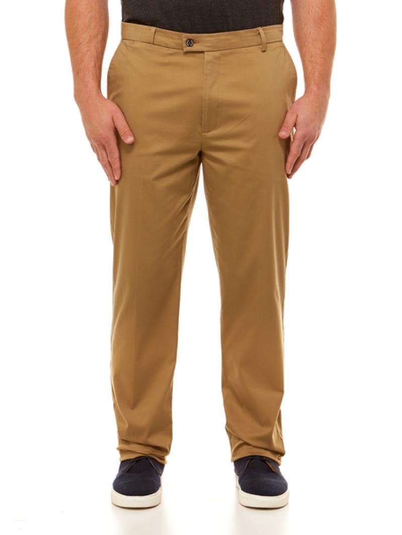 Farah Chino Regular Fit Beige Pants