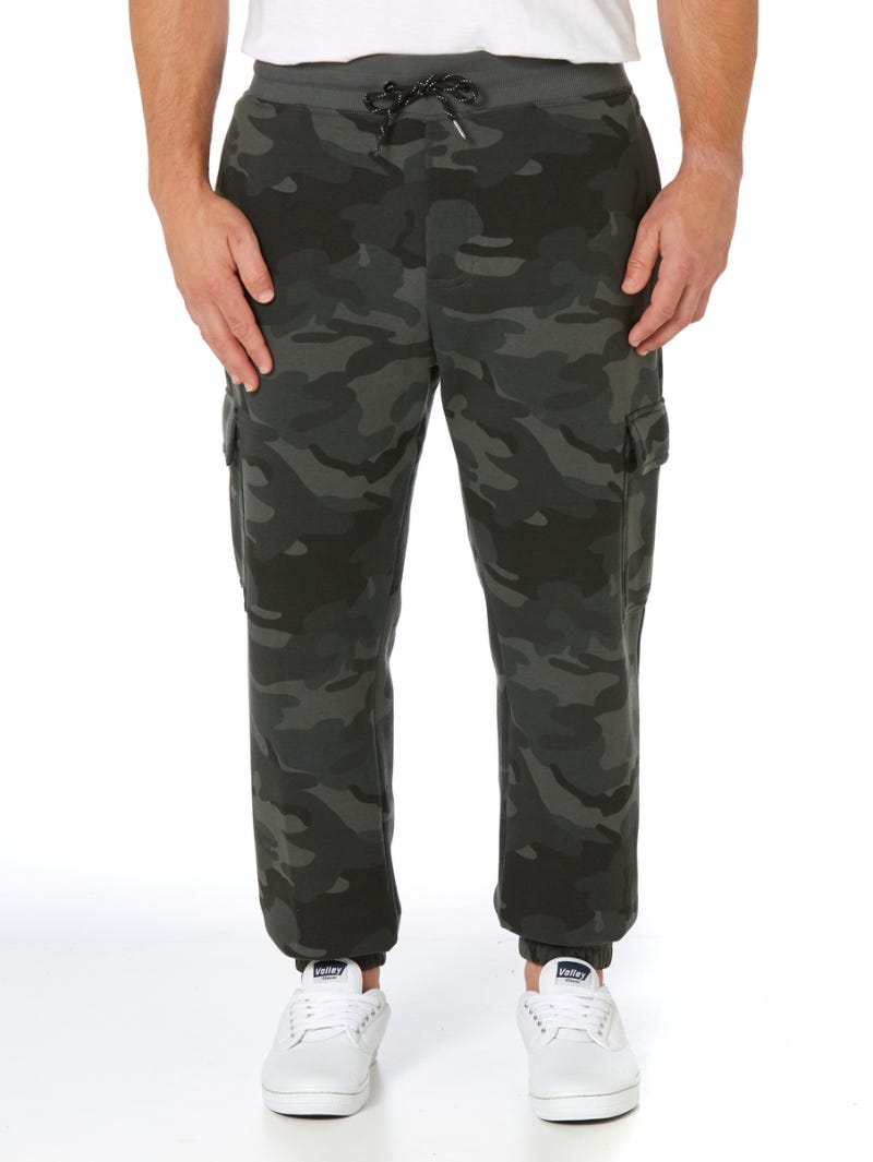 Military color track pants store