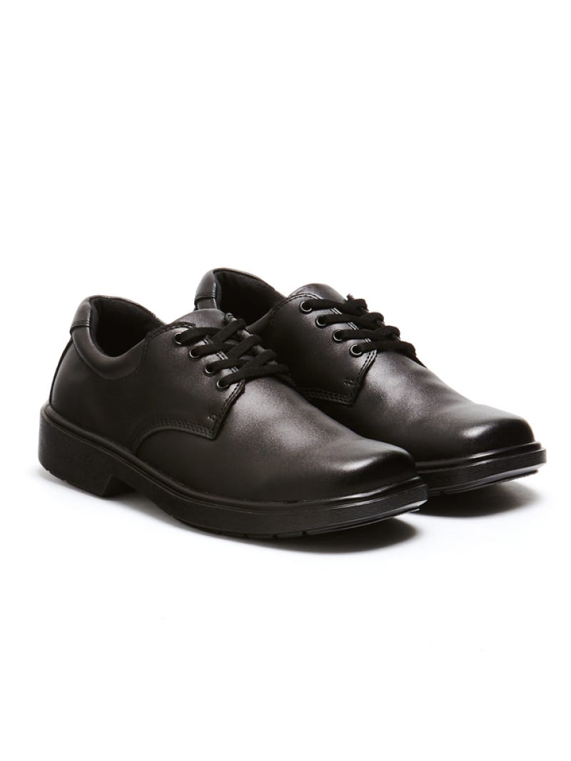 Soft leather school shoes hotsell