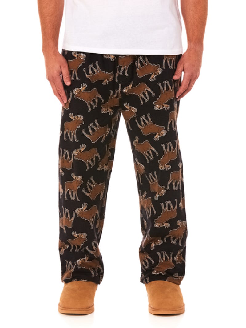 Flannelette pj clearance pants