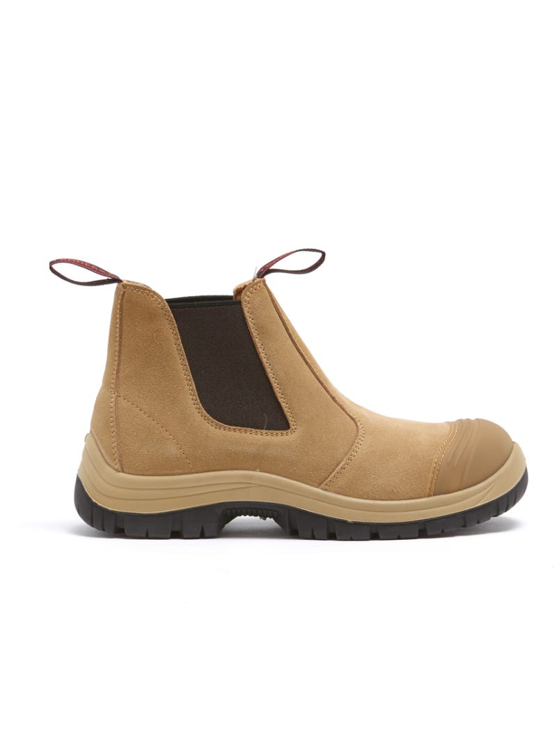 Traders 308 Tyson Wheat Pull Up Work Boots