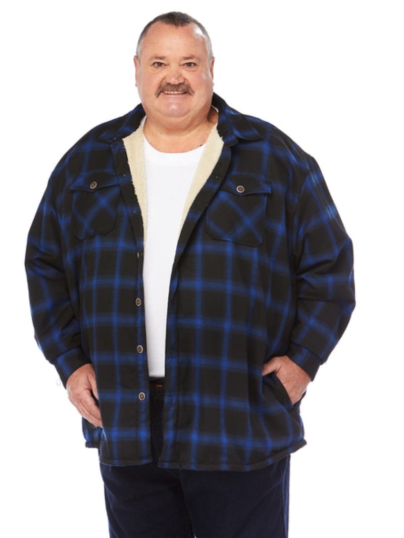 Lowes big mens jackets discount