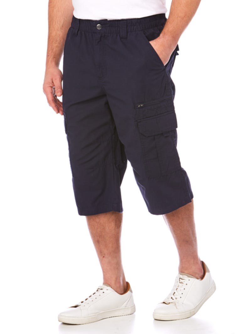 Cargo 2025 3/4 shorts