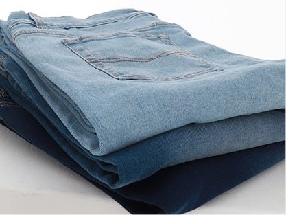 Jeans For Genes