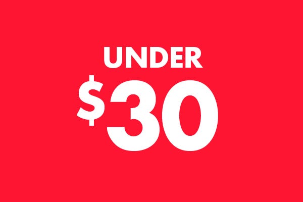 Everything Under 30