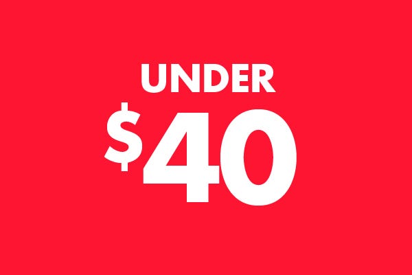 Everything Under 40