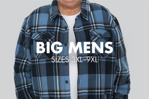Big Mens