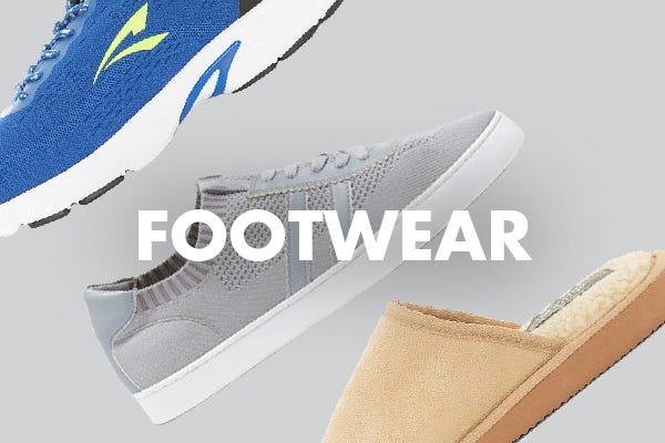 Footwear