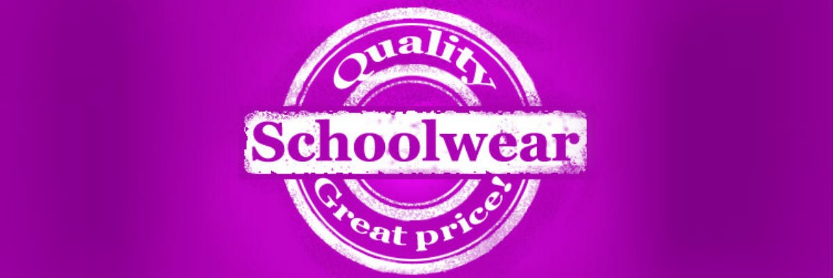 Welcome to MacDonalds Schoolwear